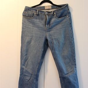 Everlane High-Rise Skinny Jeans